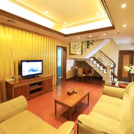 Beijing Dragon Spring Hotel Eksteriør billede