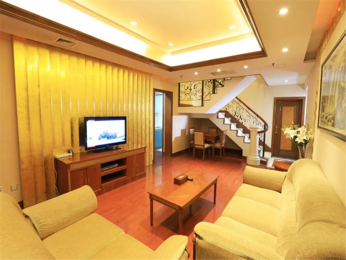 Beijing Dragon Spring Hotel Eksteriør billede