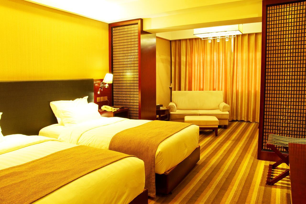 Beijing Dragon Spring Hotel Eksteriør billede
