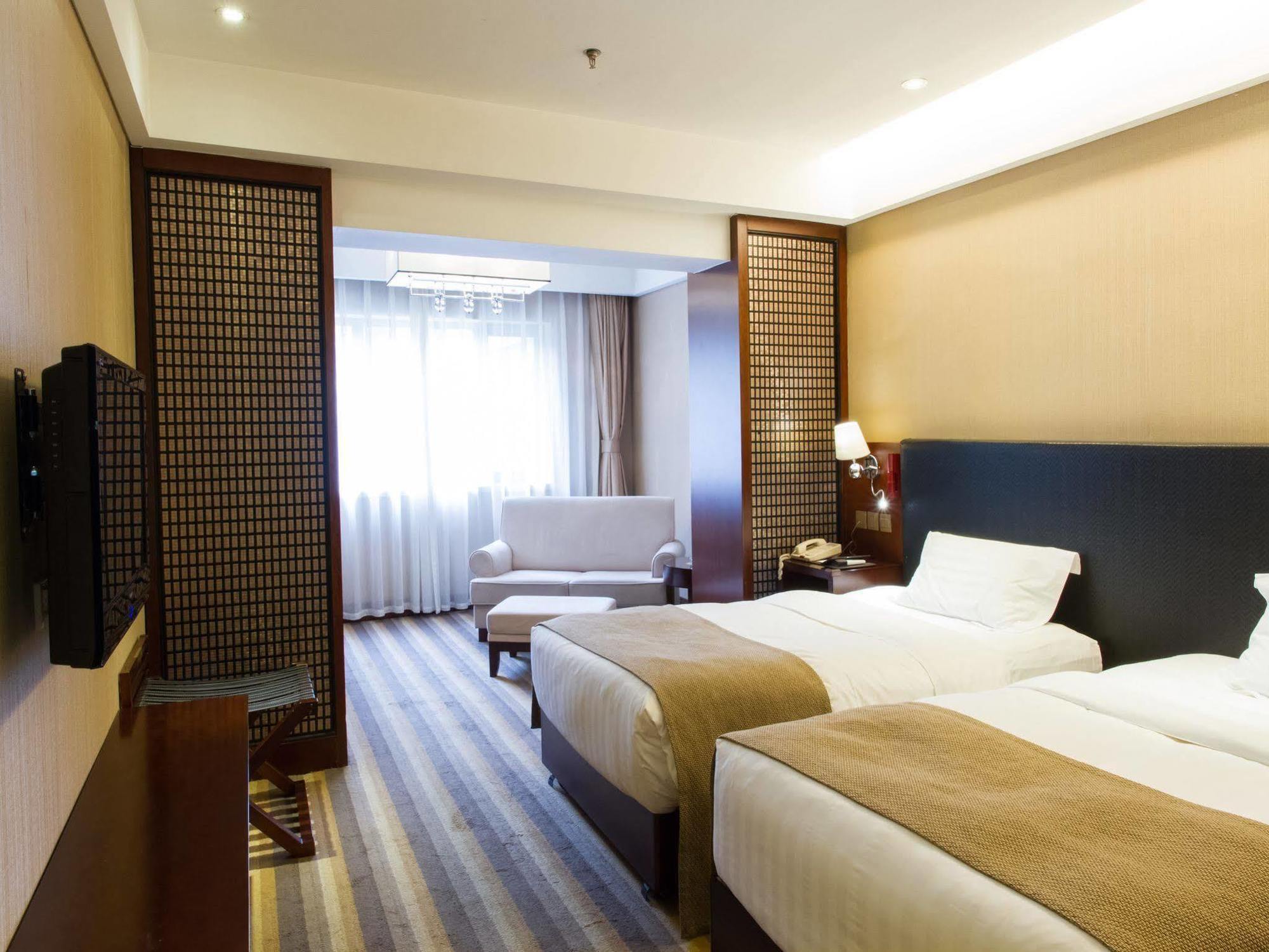 Beijing Dragon Spring Hotel Eksteriør billede